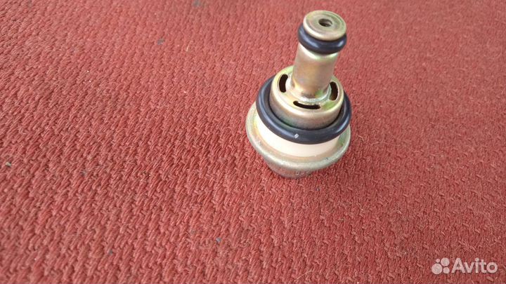 Регулятор давления топлива lexus рх II поколение