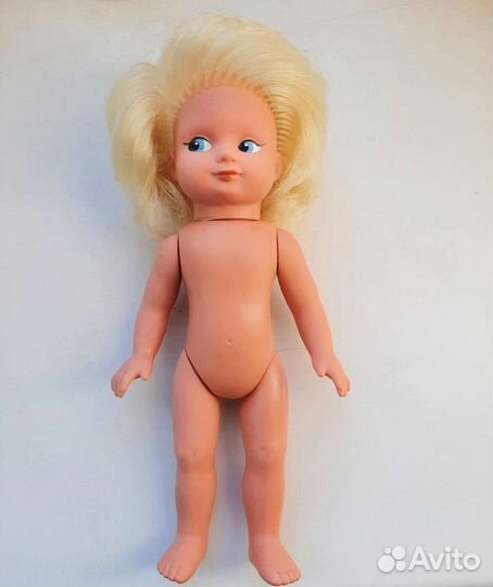 Куколка гдр с клеймо ahg