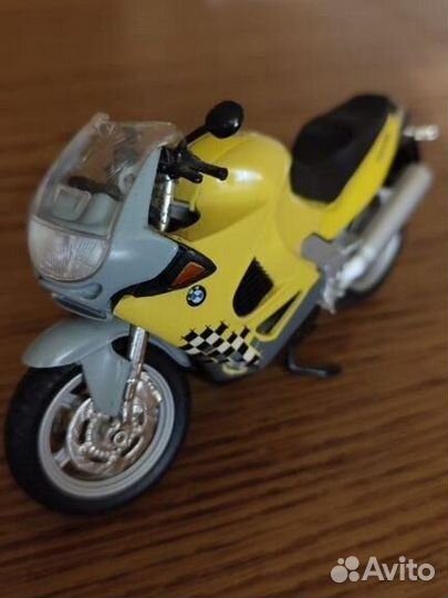 Коллекционный мотоцикл 1:24