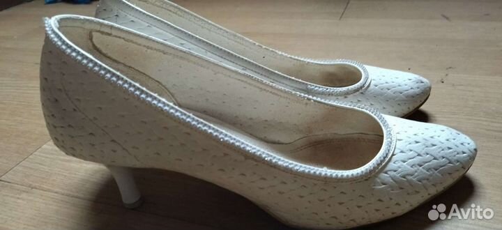 Туфли женские 39 размер натуральная кожа