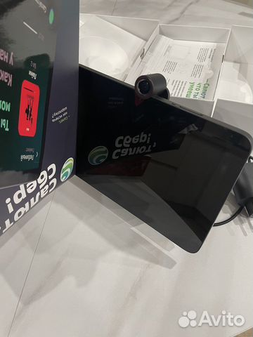 Смарт дисплей Sber Portal