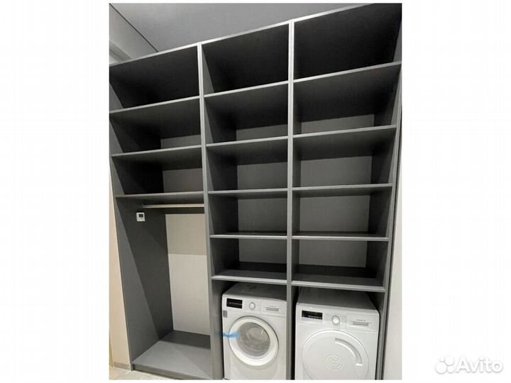 Гардеробная GRD/8721