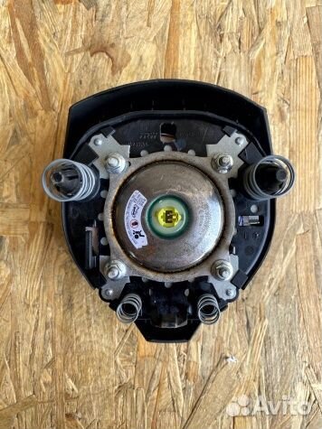 Подушка в руль airbag Nissan Qashqai J11