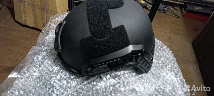 Шлем кевларовый