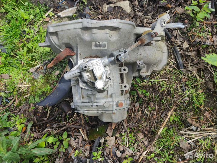 Кпп lanos 1,5