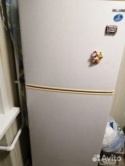 Холодильник Samsung No Frost