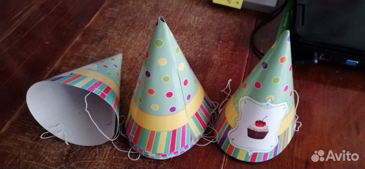 Праздничный колпак