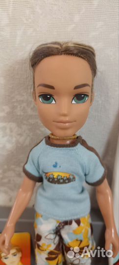 Bratz boyz Kobe Surfer Cool 2003 г