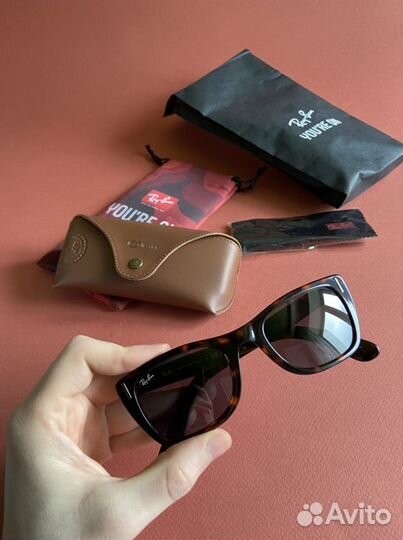 Очки солнцезащитные Ray-Ban оригинал