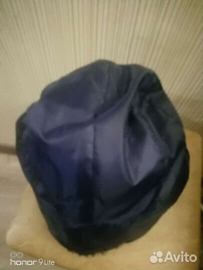 Мужская шапка