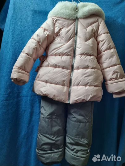 Комплект на девочку 5-6 лет