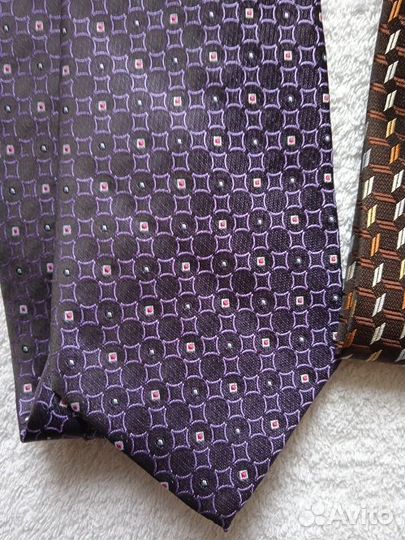 Галстук мужской классический Comandor