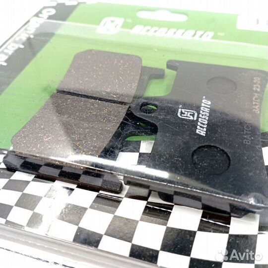 Тормозные колодки yamaha YZF R6; FZ6; MT-09