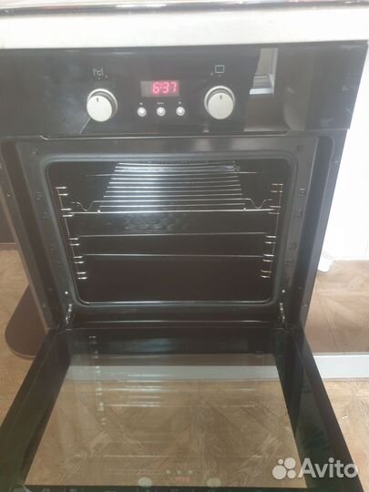 Духовой шкаф бу
