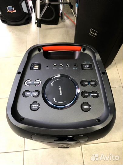 Акустическая колонка eltronic 20-26 fire BOX 800