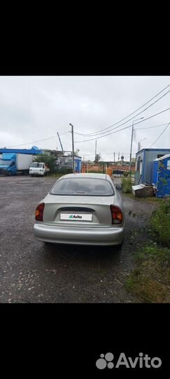 Chevrolet Lanos, 2007