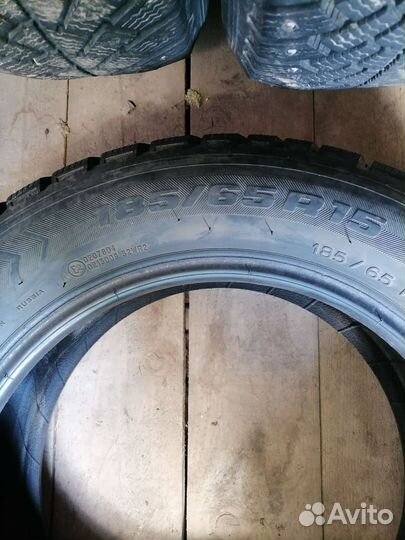 Bfgoodrich G-Force Winter 2 185/65 R15