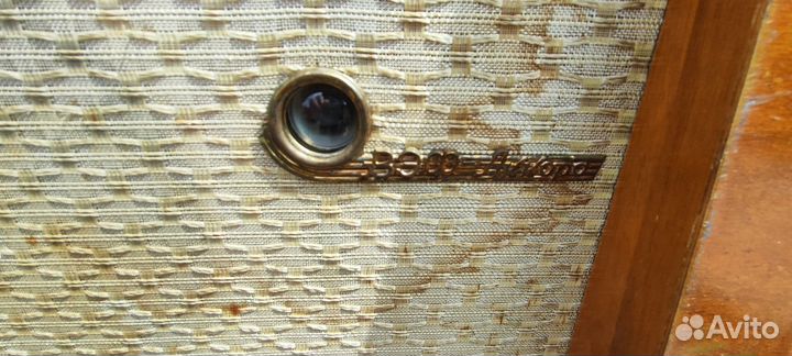 Радиола вэф аккорд