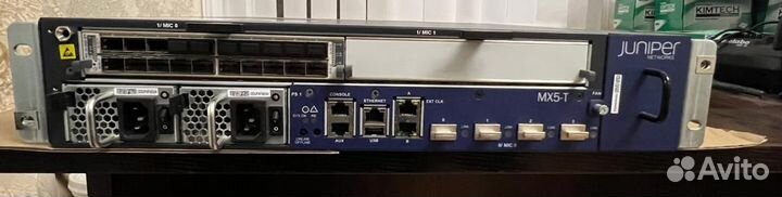 Сетевое оборудование