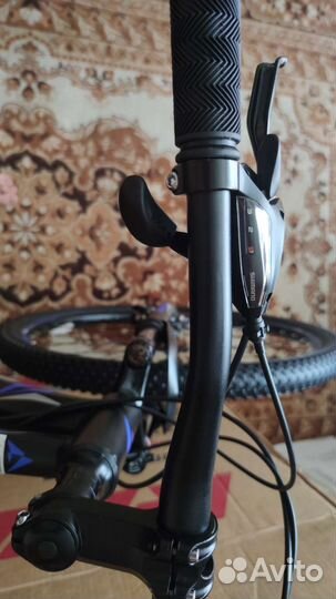 Новый велосипед rook TF-R900-BB 29 колеса