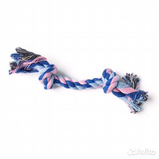 Игрушка для маленьких собак канат