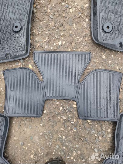 Коврики volkswagen polo