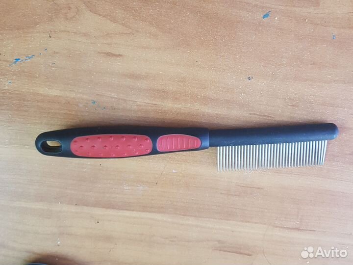 Расческа для собак