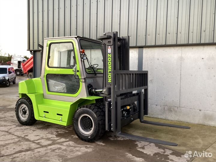 Вилочный погрузчик Zoomlion FD70Z, 2022