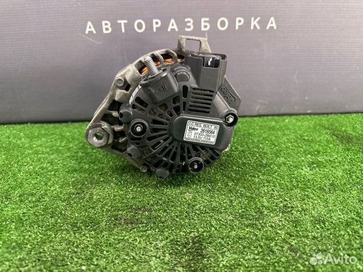 Генератор Kia Rio QB 1.6 G4FC 2017