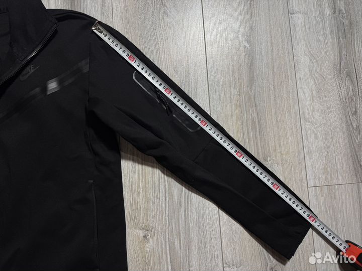 Кофта nike tech fleece L