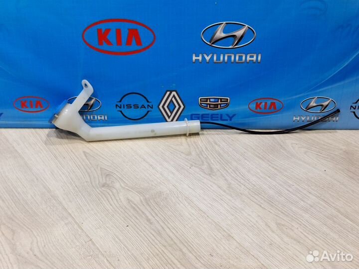 Горловина бачка Омывателя nissan qashqai J10