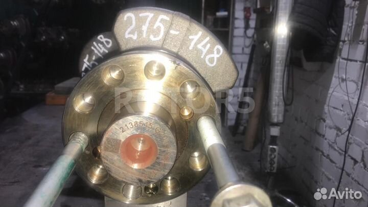 Коленвал Scania R 5 2015 2133515