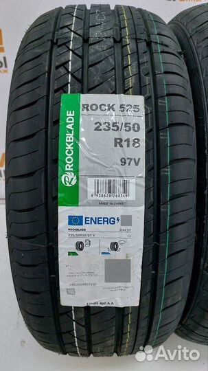 Rockblade Rock 525 235/50 R18 95F