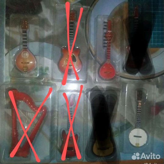 Музыкальные инструменты