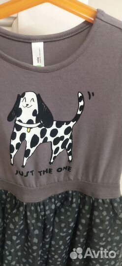 Платье для девочки sela 116