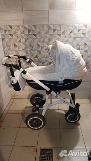 Детская коляска Adamex