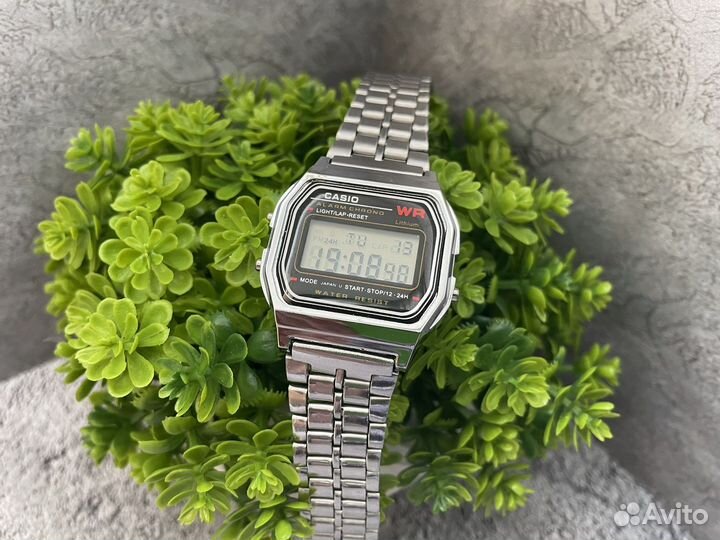 Часы casio