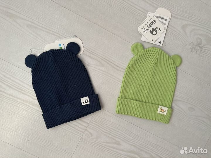 Шапка для мальчика новая