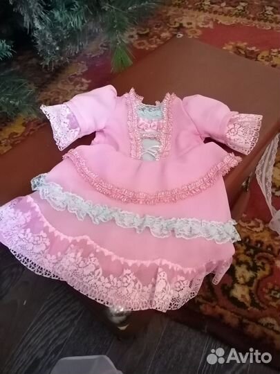 Одежда для куклы СССР