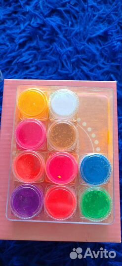 Материалы для наращивания ногтей