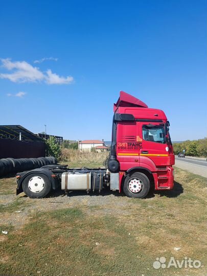 КамАЗ 5490, 2016