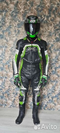 Мото экипировка