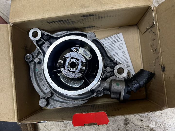 Вакуумный насос м47