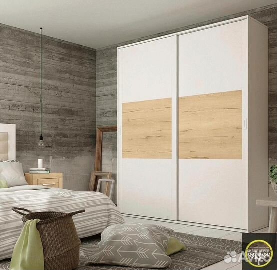 Шкаф-купе нoвый мдф v-197