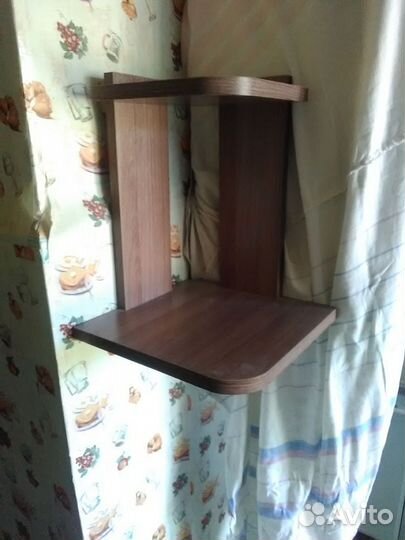 Полка навесная