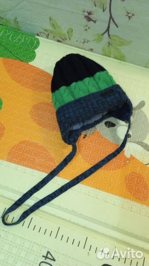 Шапки детские