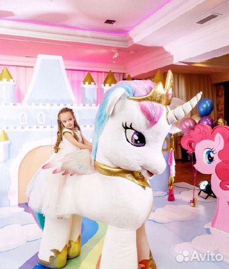 Аниматоры на детский праздник