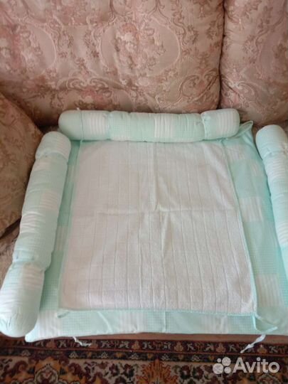 Матрас для пеленальный столик