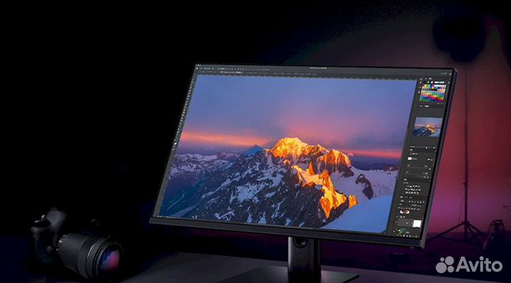 Монитор Xiaomi Mi 2K Gaming 27