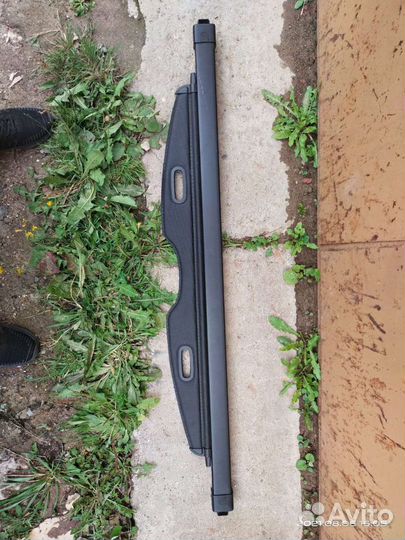 Шторка-полка багажника